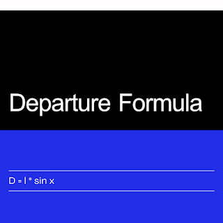 Departure Formula