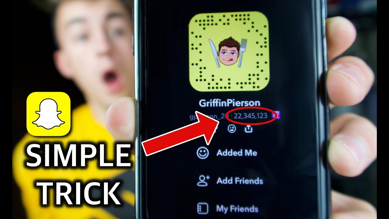 How to Increase Snapchat Snap Score to 1 Million Fast