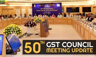 50th GST Council Meeting