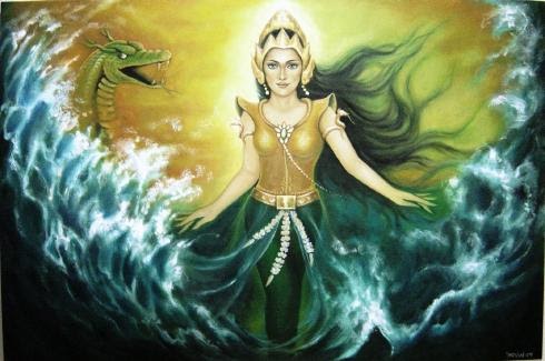 Mitologi Sang Ratu Kidul  ™AINUL FARIQIH™