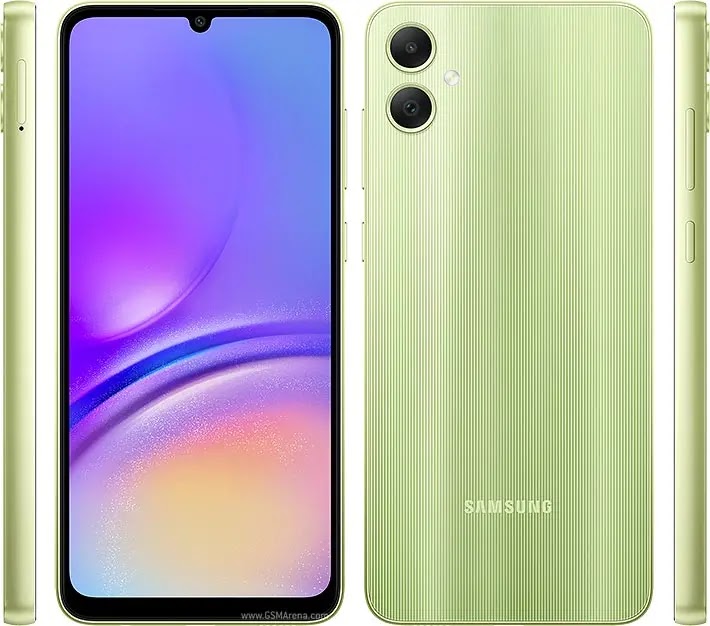 سعر و مواصفات هاتف Samsung Galaxy A05 في الجزائر