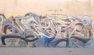 Graffiti Design by CEAS