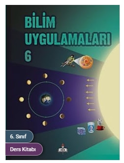 6. Sınıf Bilim Uygulamaları Meb Yayınları Ders Kitabı Cevapları