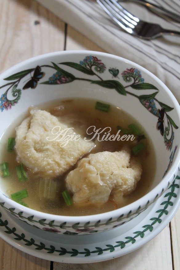 Resepi Sup Ayam Slow Cooker - bangladeshiminority