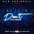 MUSIC: Kemzy Alicia - Don't