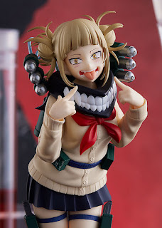 My Hero Academia – Himiko Toga POP UP PARADE, Good Smile Company