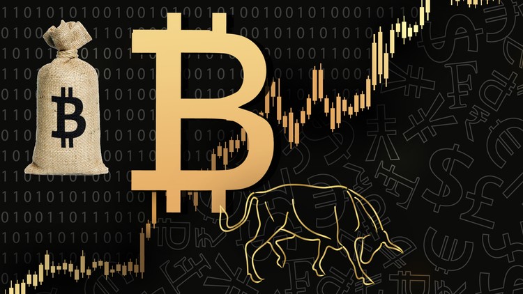 Bitcoin for Beginners - 17 Reasons to Invest in Bitcoin Udemy Coupon