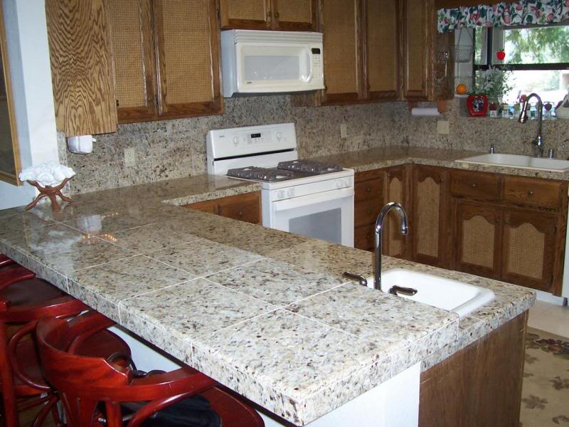 Uses of Granite: Countertops, Tile, Curbing, Dimension Stone