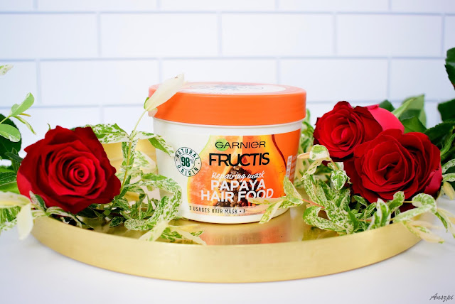 Garnier Fructis Papaya Hair Food