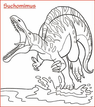 gambar-Suchomimus