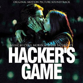 Hacker's Game Soundtrack Cyril Morin