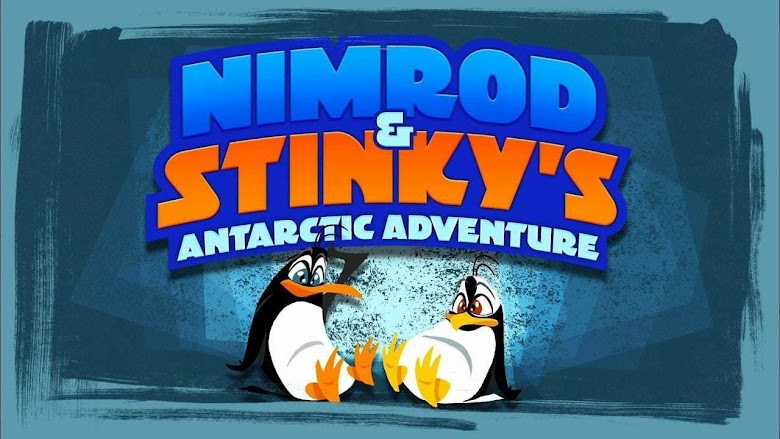 Nimrod and Stinky's Antarctic Adventure (2012)