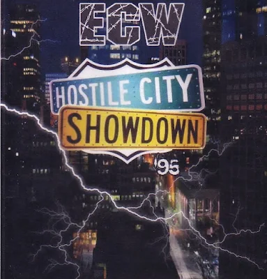 ECW Hostile City Showdown 1995 review