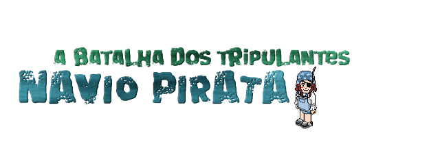 Navio Pirata: A Batalha dos Tripulantes