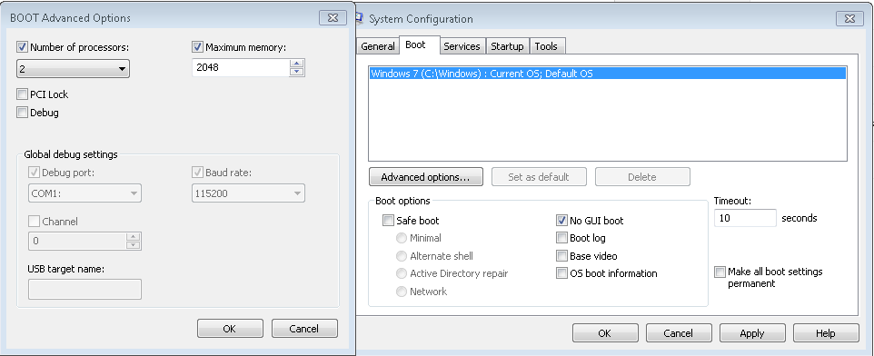 Cara Mengoptimalkan WINDOWS 7  Belajar Pemrograman PHP 