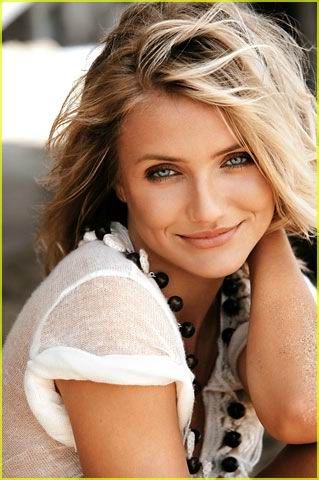 The Hollywood actress Cameron Diaz admits that even though she does not have