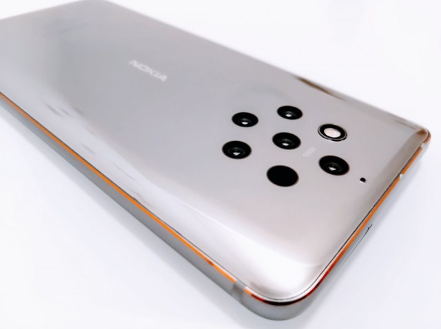 Un nouveau Nokia 9 Pureview ?