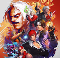 Images The King of fighters allstar