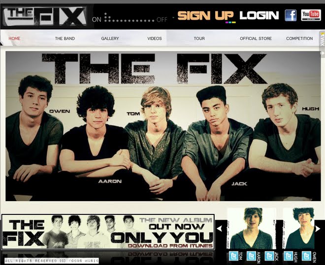 The Fix Official Site