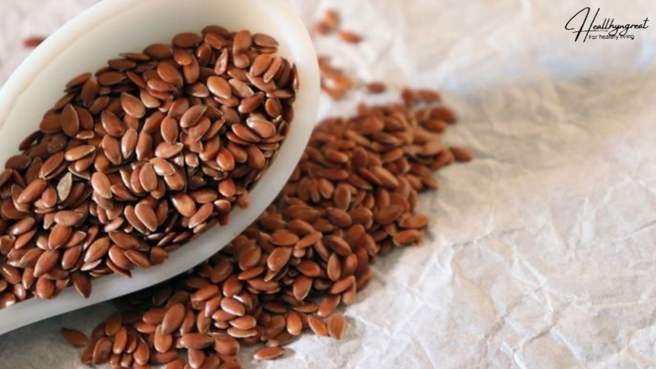 Top 8 Health Benefits of Flax Seeds