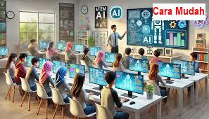 Aplikasi dan Software Seru untuk Pembelajaran AI dan Coding di SD dan SMP