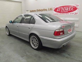 1996 BMW 528i RHD