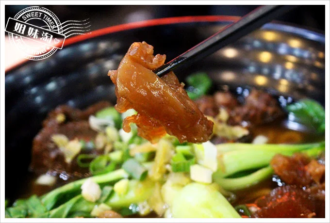清一色牛肉麵大四喜滿漢牛肉麵7