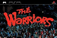 The Warriors PSP