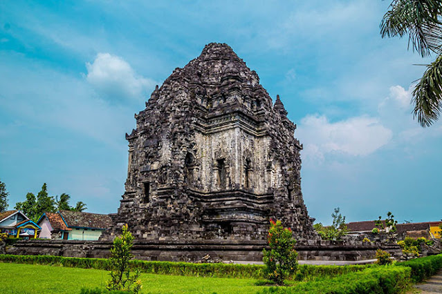 Candi Kalasan Yogyakarta