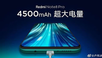 Xiaomi Redmi Note 8 Pro Price and specs