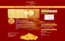 Public Gold Main Page