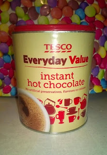 Tesco Value Hot Chocolate