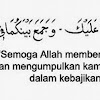 Doa Untuk Pengantin Baru