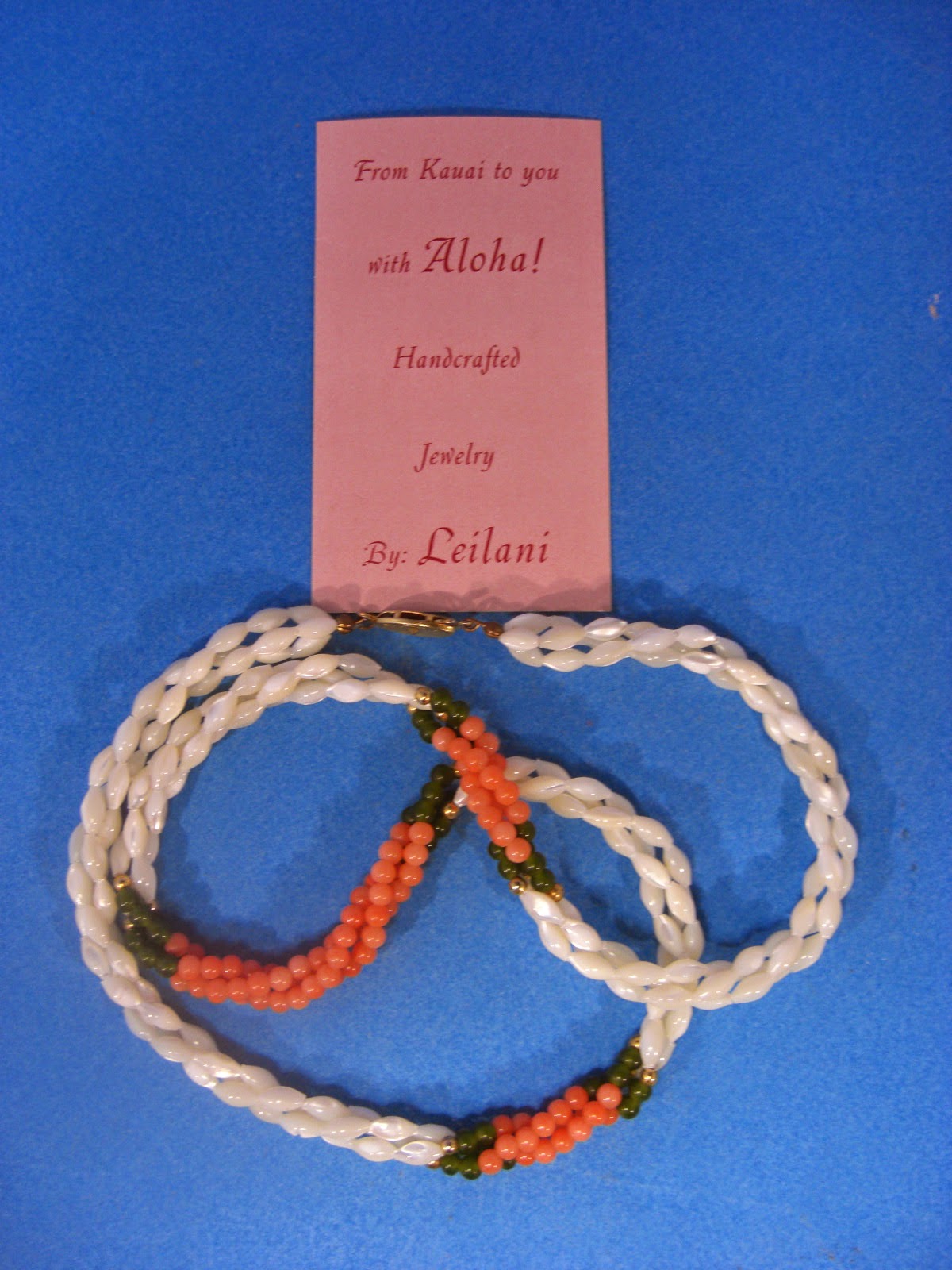 http://bargaincart.ecrater.com/p/11892194/genuine-lovely-3-strands-coral-hawaiian