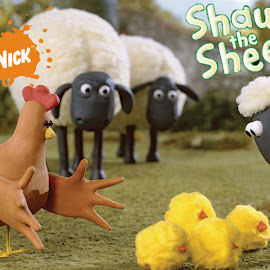 Shaun the Sheep wallpapers