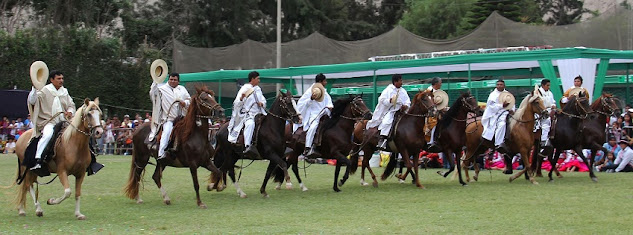 Raza Peruana