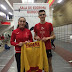 JAVIER DE LOS MOZOS, RODRIGO ALEGRE Y NAIARA RODRIGUEZ SELECCIONADOS PARA EL CAMPEONATO DE EUROPA CADETE Y JUNIOR EN RUSIA