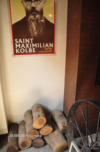Prison Kolbe Martyr Philippines