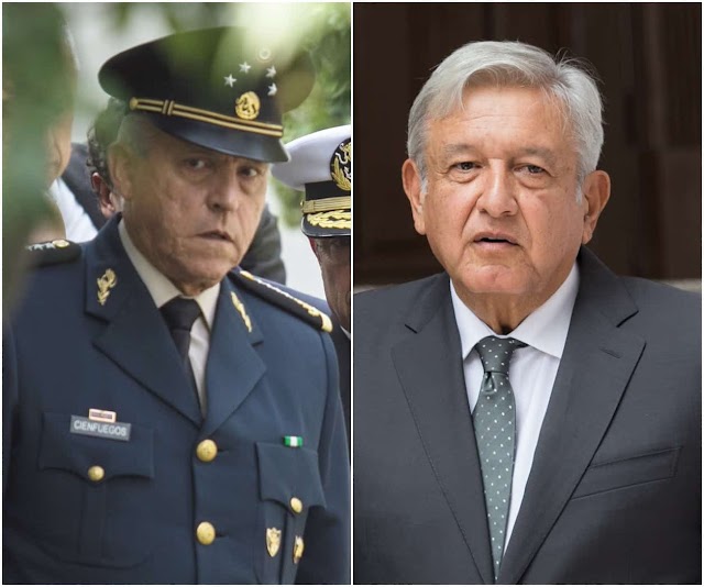 Por exoneración de Cienfuegos, miles de cibernautas muestran su molestia en redes con el Gobierno de AMLO