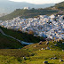 Chefchaouen Blue