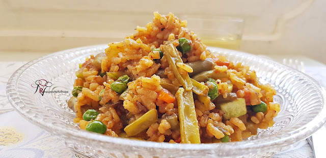 Arroz Chaufa