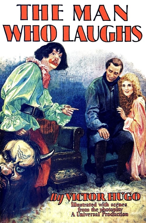 [HD] L'Homme qui rit 1928 Film Complet En Anglais