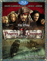 Pirates of the Caribbean: At World's End (2007) BluRay 720p
