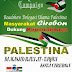 Solidarity Campaign : Masyarakat Cirebon Dukung Kemerdekaan Palestina