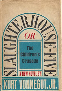 Cover of Slaughterhouse-Five (1969)