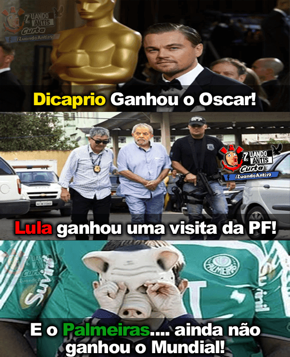 Palmeiras nunca vai ganhar um Mundial