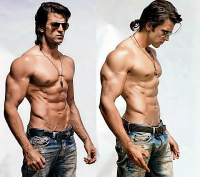 Hrithik Roshan Workout 4