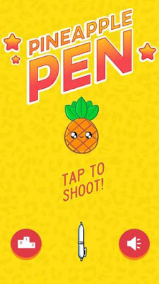 Pineapple pen