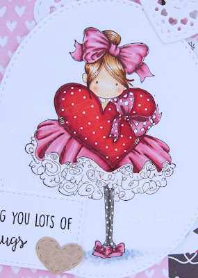 Heather's Hobbie Haven - Bonnie Loves Bows Card Kit