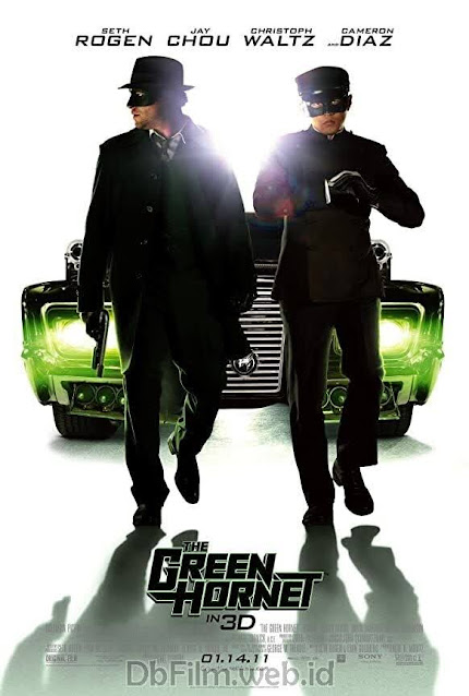 Sinopsis film The Green Hornet (2011)